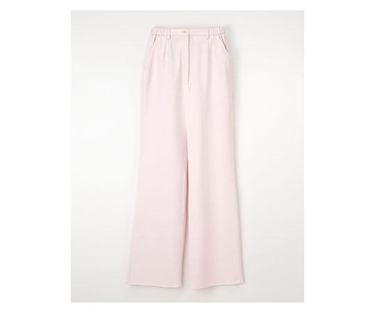 ナガイレーベン 女子パンツ ピンク L CA1703 1枚（ご注文単位1枚）【直送品】