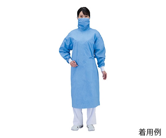 ホギメディカル 手術用ガウン（AAMIレベル3） XL 1箱（36枚入） MG-SMS515K 1箱（ご注文単位1箱）【直送品】