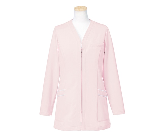 リゼルヴァ(ヤギコーポレーション) ライトジャケット ピンク 4L R1745-13 1枚(ご注文単位1枚)【直送品】