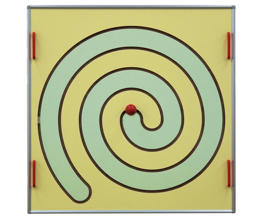 Largocare(共臨社) ぐるぐるストレッチ パネルイエロー GR 0909K-Y 1台（ご注文単位1台）【直送品】