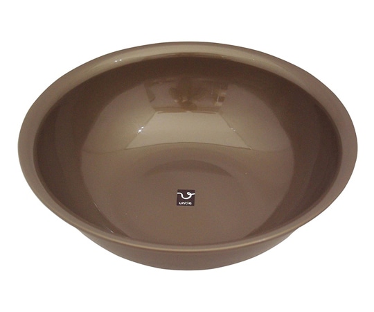 シンカテック アンティN 洗面器SX ブラウン untBr 1個（ご注文単位1個）【直送品】