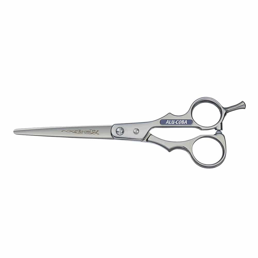 東京理器 カット&セニングシザー アルコバシリーズ 5.5inch 146mm 刃渡り63mm 37g ACM-55 1本（ご注文単位1本）【直送品】