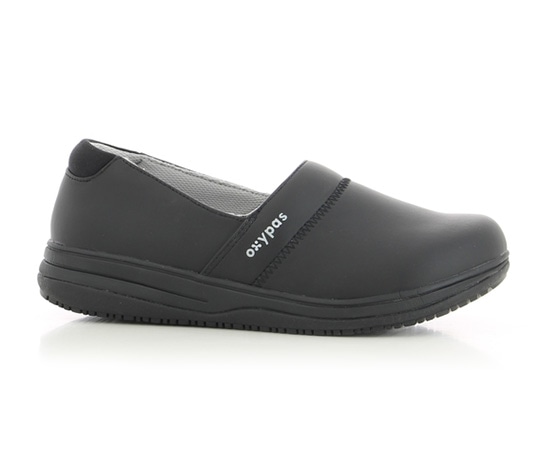 コルティナ オキシパス スージー ブラック 25.5cm~26.0cm OX3007 1足(ご注文単位1足)【直送品】