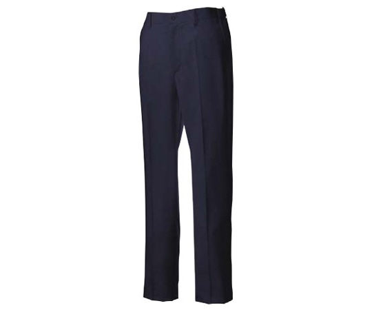 MICHEL KLEIN（ミッシェルクラン） パンツ[男性用] ネイビー 5L ソフトラチネ MK-0009 1着（ご注文単位1着）【直送品】