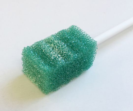 ザイコアインターナショナル デンティップス グリーン重曹付 20本入  1袋（ご注文単位1袋）【直送品】