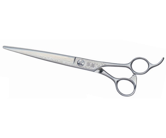 東京理器 カット&セニングシザー 胡蝶シリーズ 7inch 176mm 刃渡り87mm 62g DC-700F 1本（ご注文単位1本）【直送品】