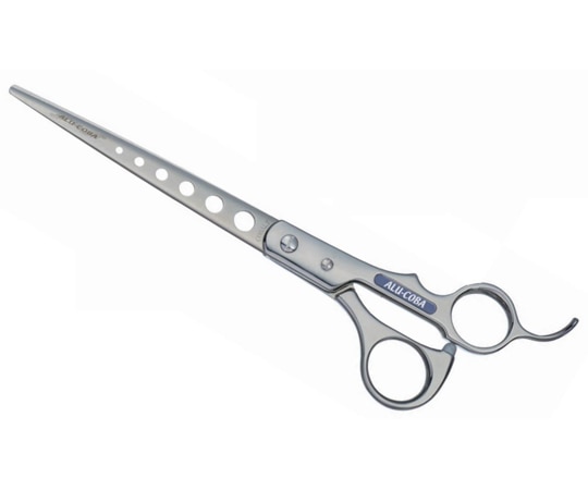 東京理器 カット&セニングシザー アルコバシリーズ 8inch 196mm 刃渡り105mm 57g AC-80H 1本（ご注文単位1本）【直送品】