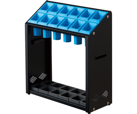 山崎産業（コンドル） 傘たて ブルー 12本立て N-12 1個（ご注文単位1個）【直送品】