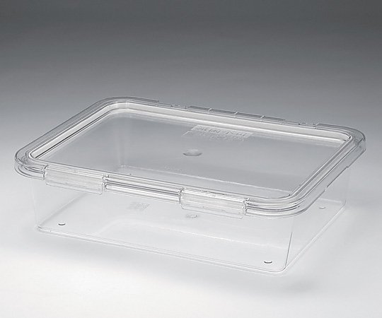 サカセ 薬品搬送コンテナー 525×398×135mm PMC-12 1個（ご注文単位1個）【直送品】