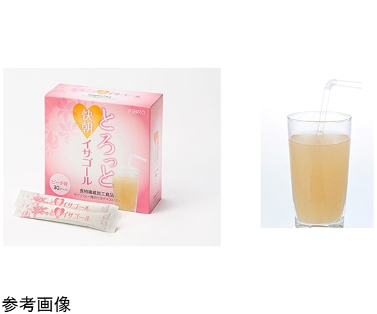 ベーテル・プラス イサゴール ピーチ味 1箱（30本入） ISG01 1箱（ご注文単位1箱）【直送品】