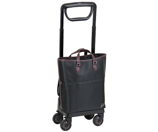 幸和製作所 カート フリーナ102 ブラック WCF102 1個(ご注文単位1個)【直送品】