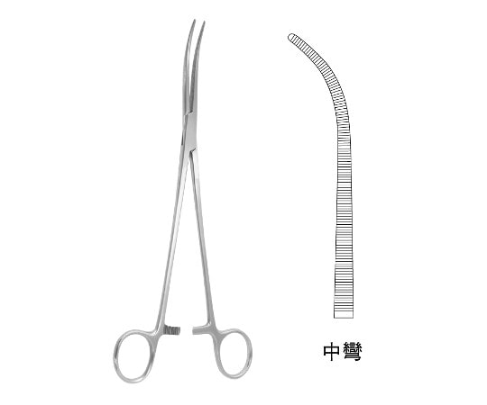 ジェイ・シー・ティ ケリー剥離鉗子 JB13-2132 1個（ご注文単位1個）【直送品】