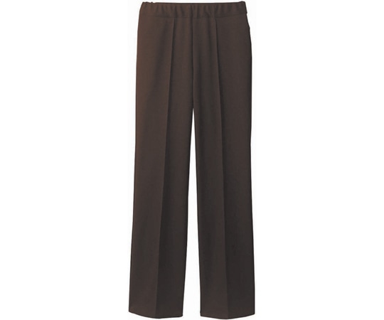 住商モンブラン パンツ レディス ブラウン LL 72-047 LL 1枚（ご注文単位1枚）【直送品】