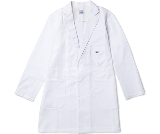 Lee メンズコート ホワイト XL  1枚（ご注文単位1枚）【直送品】