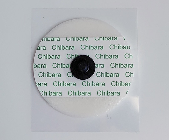 ちばら ディスポ電極 丸形 40mm 25枚×20袋 C915FK40 1ケース（ご注文単位1ケース）【直送品】