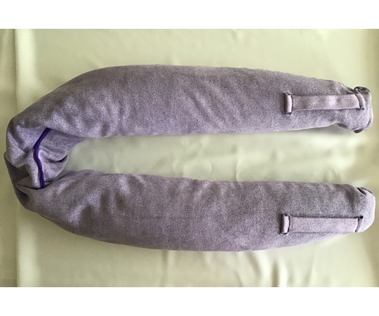 コーポレーションパールスター UIクッション パープル 1個(ご注文単位1個)【直送品】