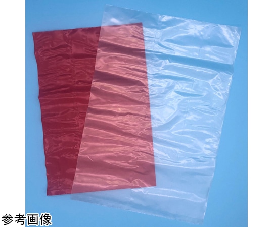 Fisherbrand バイオハザードオートクレーブバッグ(マークなし) 透明 4L 250×380mm 1枚×200枚入 01-826-4 1セット(ご注文単位1セット)【直送品】