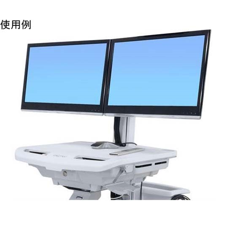 Ergotron SVデュアルモニターキット 98-030 1個(ご注文単位1個)【直送品】