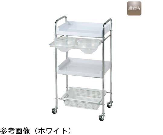 CML ワゴン CML300GC（ブラウン） A100161 1個（ご注文単位1個）【直送品】