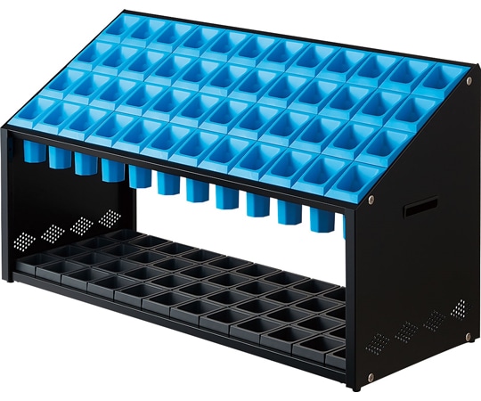 山崎産業（コンドル） 傘たて ブルー 48本立て N-48 1個（ご注文単位1個）【直送品】