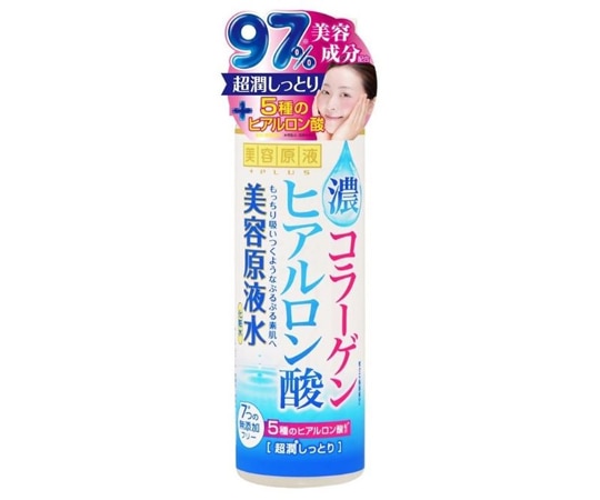 コスメテックスローランド 美容原液 超潤化粧水CH（ヒアルロン酸・コラーゲン）185mL 1本（185ml入）  1本（ご注文単位1本）【直送品】