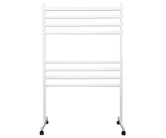 Largocare(共臨社) ぐるぐるストレッチ キャスター付スタンド GR-IK 1台（ご注文単位1台）【直送品】