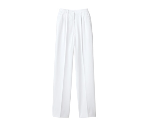 住商モンブラン ナースパンツ 白 73-941 3L 1枚(ご注文単位1枚)【直送品】