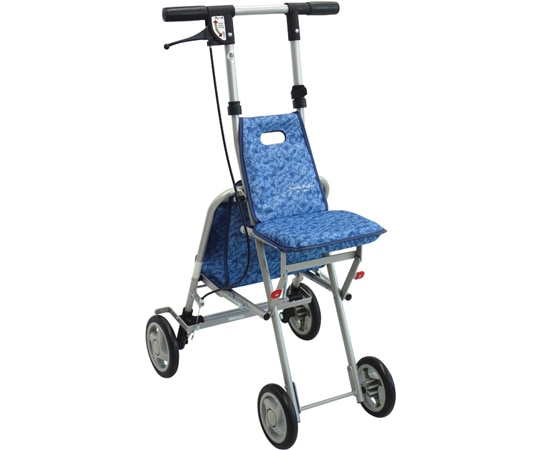 島製作所 シルバーカー サニーウォーカーAS-Ⅲ JB 1個（ご注文単位1個）【直送品】