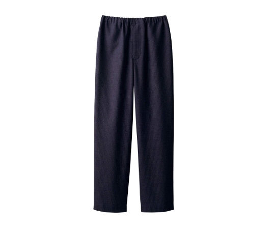 住商モンブラン イージーパンツ 兼用 紺 LL 7-895 1枚(ご注文単位1枚)【直送品】