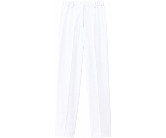WHISEL(自重堂) レディースパンツ ホワイト S WH10112 1枚(ご注文単位1枚)【直送品】