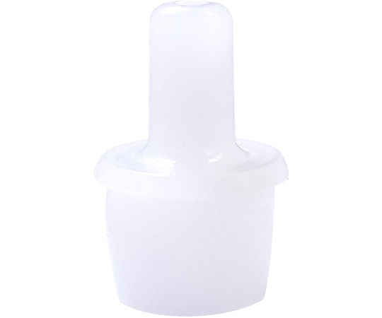 金鵄製作所 中栓丈【キンシ製プロ点眼用】<本体は付属しません> 100個入 D000J-00000 1袋(ご注文単位1袋)【直送品】