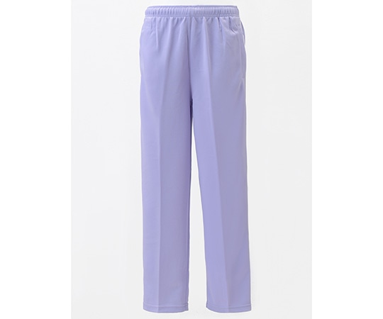 ラブリー レディースヘルパーパンツ パープル LL 1161 1着(ご注文単位1着)【直送品】