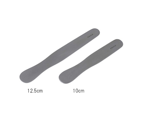 日本フリッツメディコ 舌圧子 板状 12.5cm E502-033 1個（ご注文単位1個）【直送品】