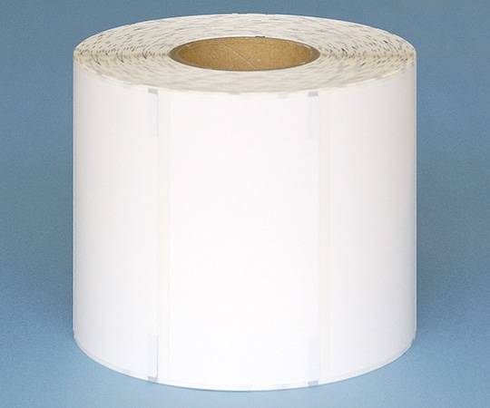 中島紙工 感熱ロールラベル（ミシン目あり） 90mm×45mm×1000マイ 10巻入 2152 1箱（ご注文単位1箱）【直送品】