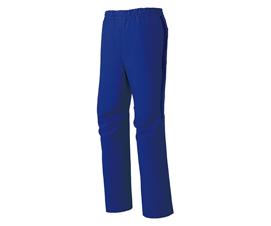 ミズノ（チトセ） 男女兼用スクラブパンツ ブルーネイビー SS MZ0091-C3/SS 1枚（ご注文単位1枚）【直送品】