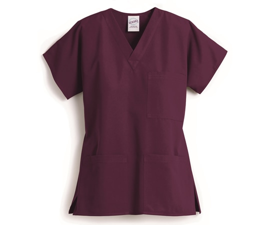 スクラブス スクラブス UNISEX 3ポケット トップ キャボネー XS Z1004 1枚（ご注文単位1枚）【直送品】