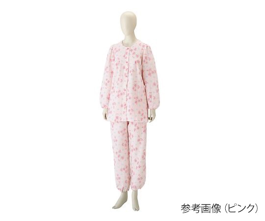 ハートフルウェアフジイ キルトパジャマ ピンク S HP12-085N 1着（ご注文単位1着）【直送品】