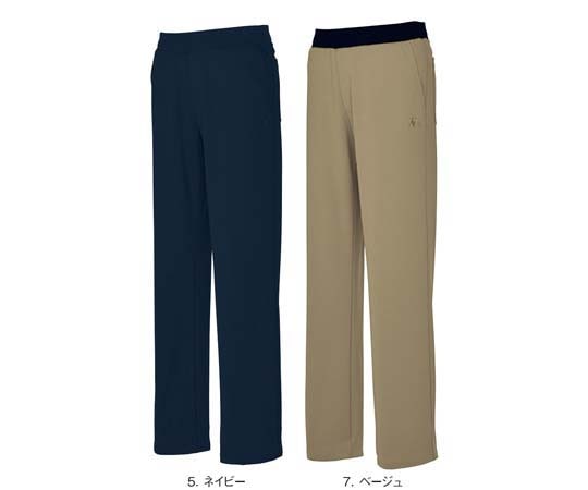 ルコックスポルティフ ストレートパンツ 5 ネイビー 5L UZL2041 1枚(ご注文単位1枚)【直送品】