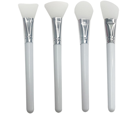 CML シリコンスパチュラ（4本セット） S020390 1個（ご注文単位1個）【直送品】