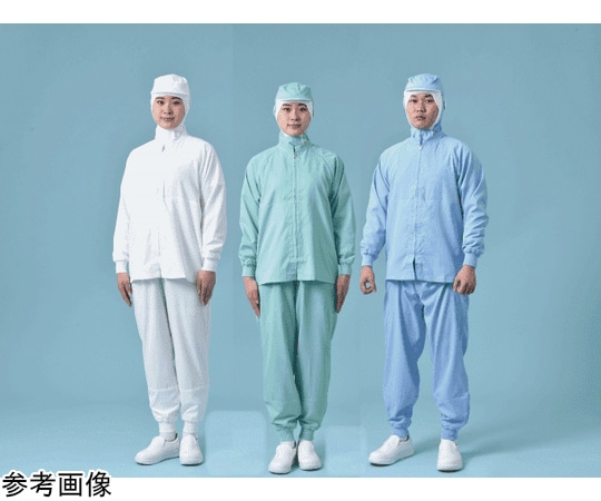 国立 男女兼用ジャンパー ブルー サラドラ 4L SD1101B 1枚（ご注文単位1枚）【直送品】