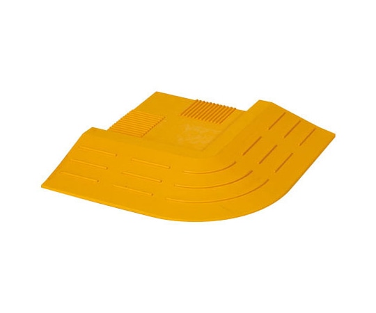 アズワン 段差スロープコーナー用 386-88 1個（ご注文単位1個）【直送品】