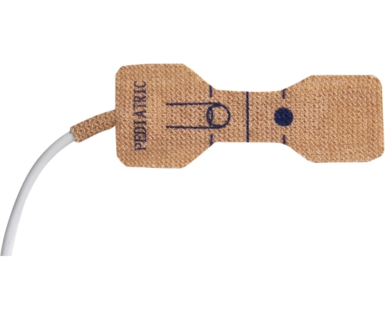 アイビジョン 日本光電互換 ディスポセンサ(メダプラスト)小児 24枚入 SSD-043-W09PP 1箱(ご注文単位1箱)【直送品】