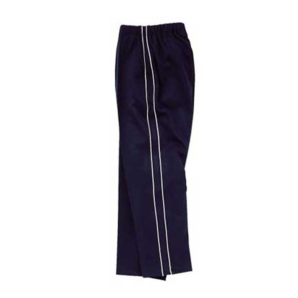 KIRAKU（トンボ） ストレートパンツ ネイビー 4L（股下82cm） CR521-88 4L 1枚（ご注文単位1枚）【直送品】