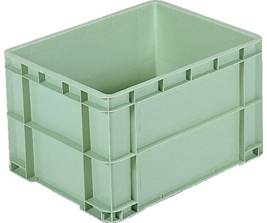 サンコー(三甲) サンボックス#75-2 グリーン 20760000GR604 1個(ご注文単位1個)【直送品】