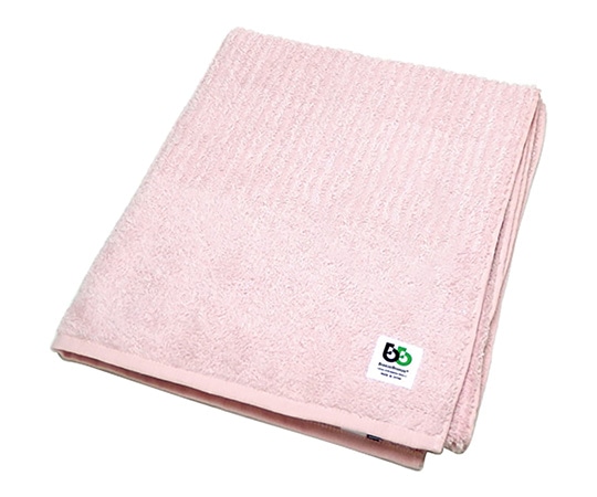 ブリーズブロンズ ブリーズブロンズ 消臭バスタオル ピンク T-21 1枚（ご注文単位1枚）【直送品】