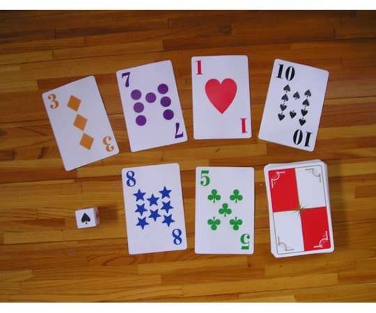 スマイルファクトリー 6トランプ SF003 1セット（ご注文単位1セット）【直送品】