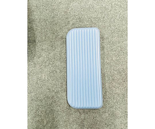 アズワン 業務用椅子背シート(ブルー) 1個(ご注文単位1個)【直送品】