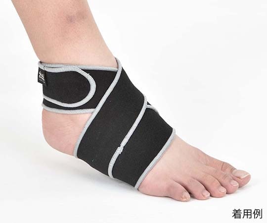 モリトジャパン FixFree足首保護バンド M 4974427805035 1箱（ご注文単位1箱）【直送品】
