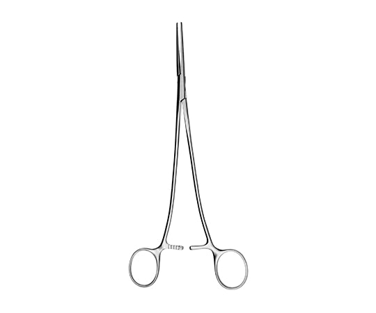 YDM 剥離鉗子 無鈎曲 215mm AA32C2 1本（ご注文単位1本）【直送品】