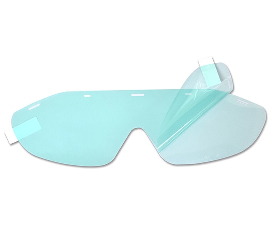 イワツキ アイシールド レンズ 300枚入 004-42253 1箱(ご注文単位1箱)【直送品】